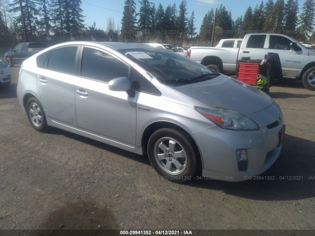 TOYOTA PRIUS 2010 jtdkn3du8a0007675