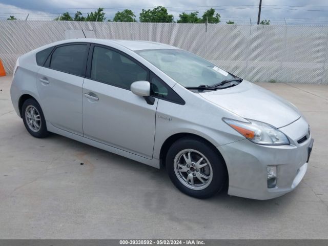 TOYOTA PRIUS 2010 jtdkn3du8a0007806