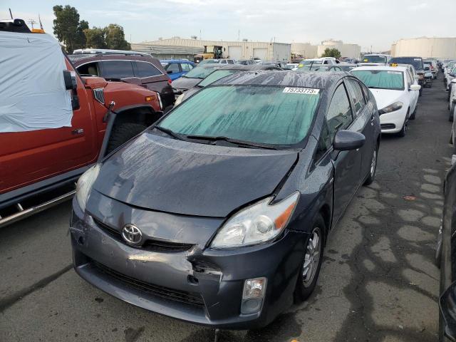 TOYOTA PRIUS 2010 jtdkn3du8a0008003