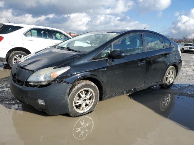 TOYOTA PRIUS 2010 jtdkn3du8a0008258