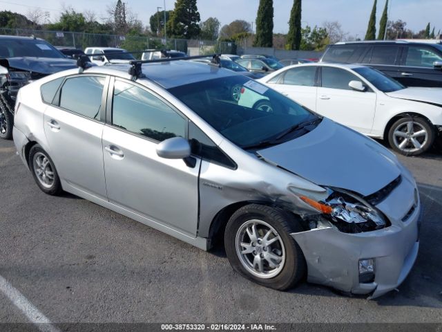 TOYOTA PRIUS 2010 jtdkn3du8a0008731