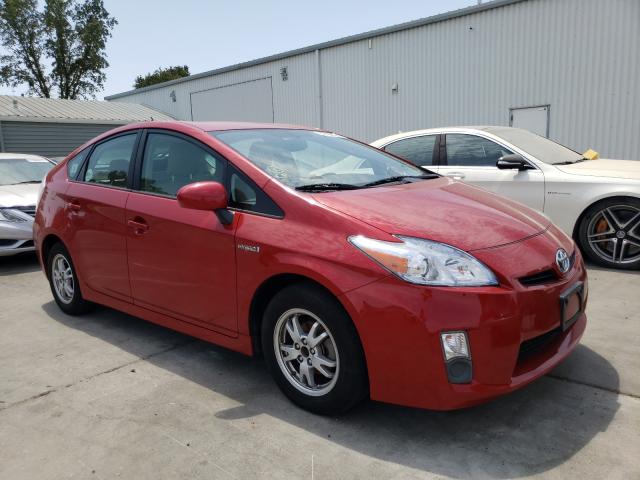 TOYOTA PRIUS 2010 jtdkn3du8a0009913