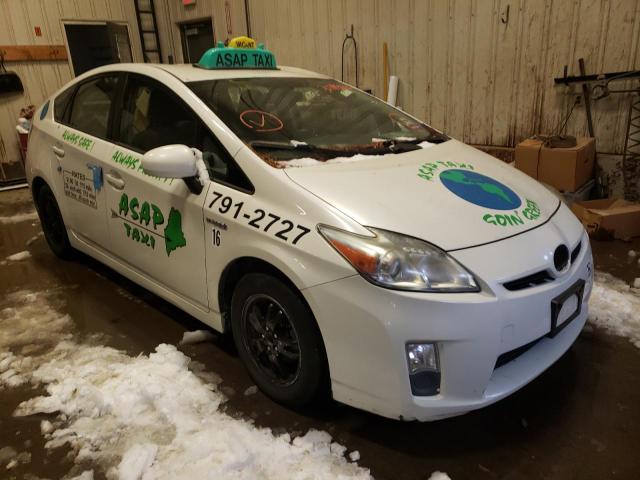 TOYOTA PRIUS 2010 jtdkn3du8a0010575