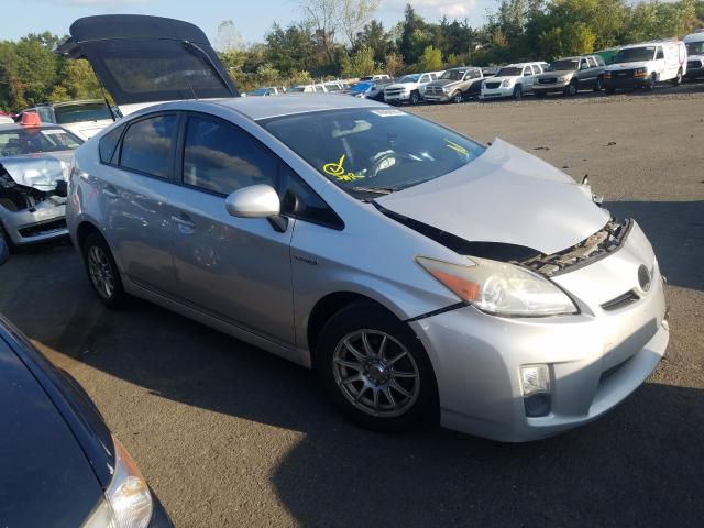 TOYOTA PRIUS 2010 jtdkn3du8a0011581