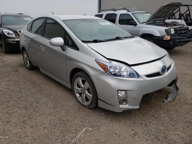 TOYOTA PRIUS 2010 jtdkn3du8a0011919