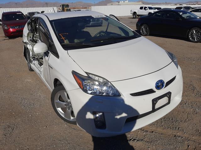 TOYOTA PRIUS 2010 jtdkn3du8a0012309