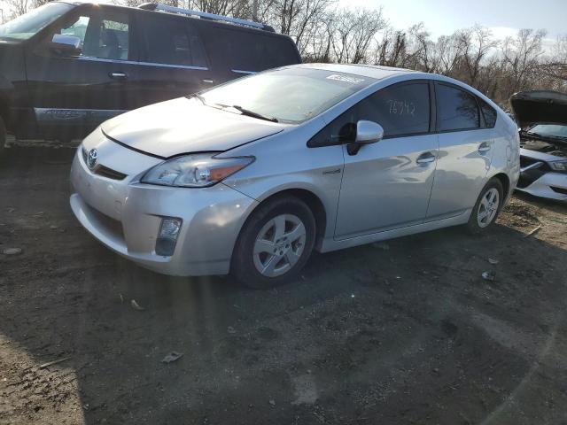 TOYOTA PRIUS 2010 jtdkn3du8a0012813