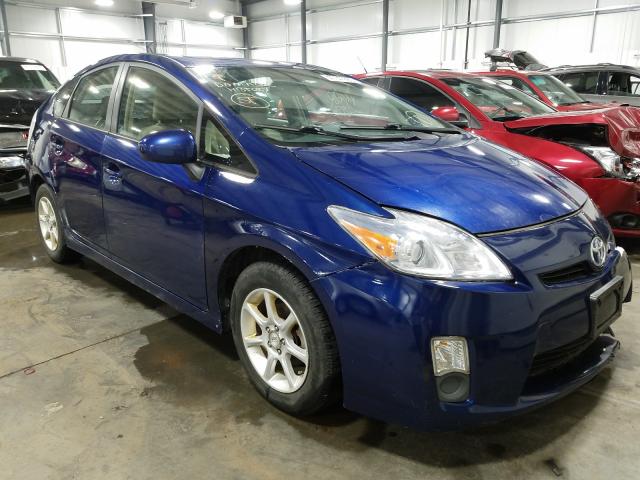 TOYOTA PRIUS 2010 jtdkn3du8a0014741