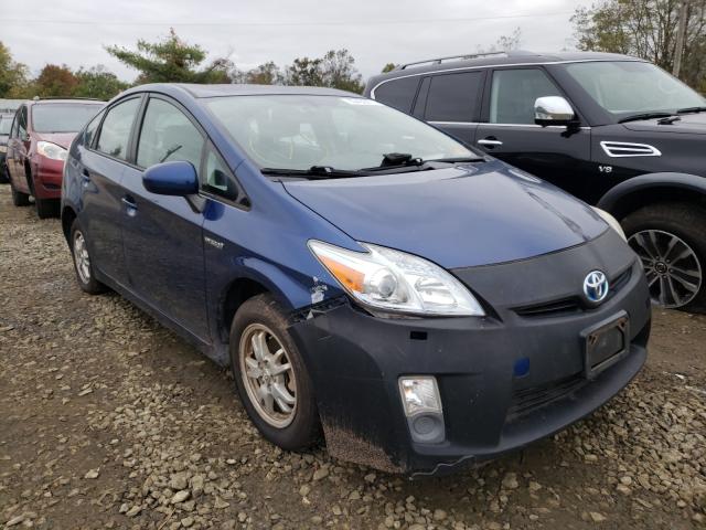 TOYOTA PRIUS 2010 jtdkn3du8a0015548