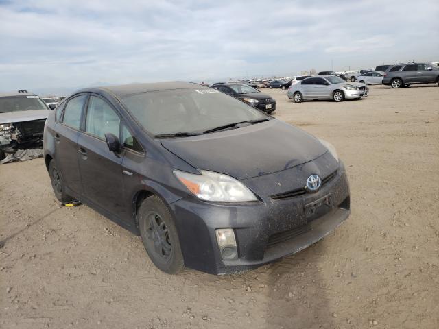 TOYOTA PRIUS 2010 jtdkn3du8a0015954