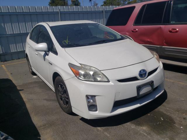 TOYOTA PRIUS 2010 jtdkn3du8a0016005