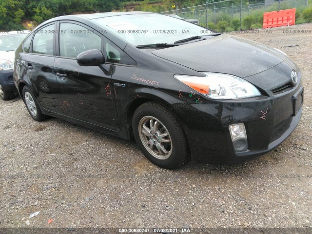 TOYOTA PRIUS 2010 jtdkn3du8a0016246