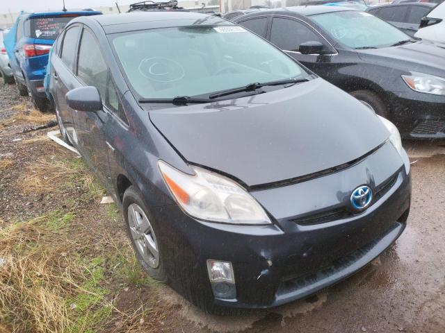 TOYOTA PRIUS 2010 jtdkn3du8a0016554