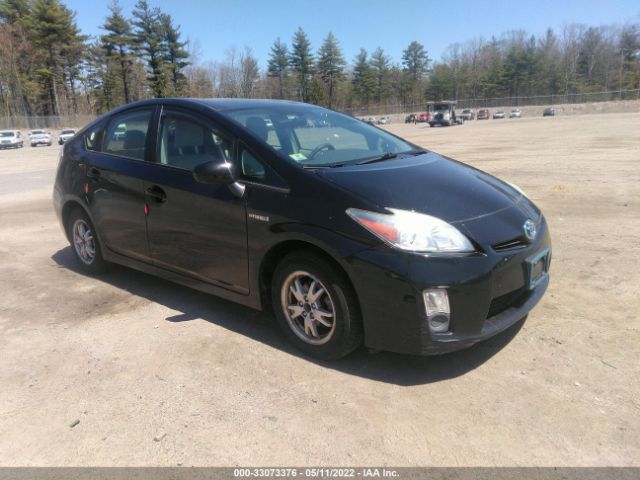 TOYOTA PRIUS 2010 jtdkn3du8a0017364