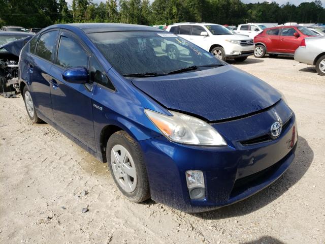 TOYOTA PRIUS 2010 jtdkn3du8a0017378