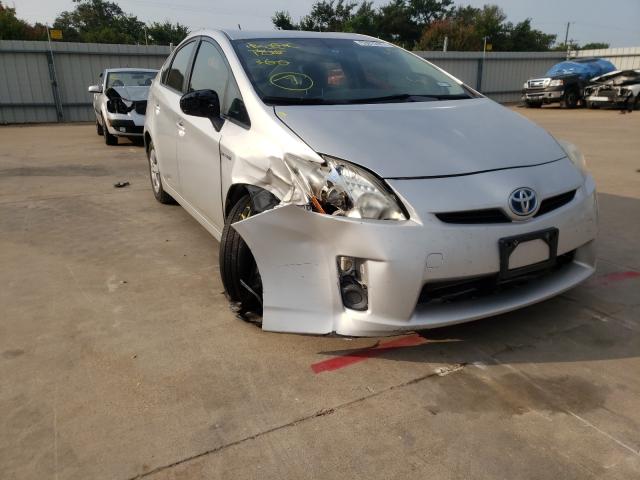 TOYOTA PRIUS 2010 jtdkn3du8a0017641