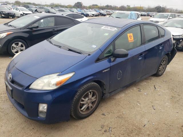 TOYOTA PRIUS 2010 jtdkn3du8a0018336