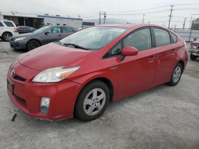 TOYOTA PRIUS 2010 jtdkn3du8a0018840