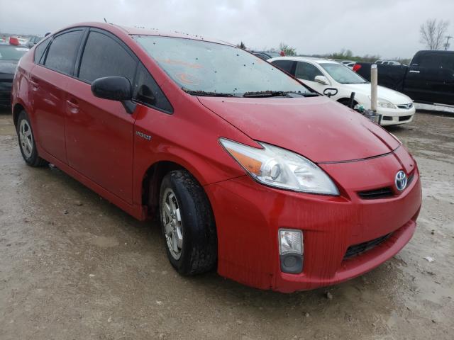 TOYOTA PRIUS 2010 jtdkn3du8a0019809