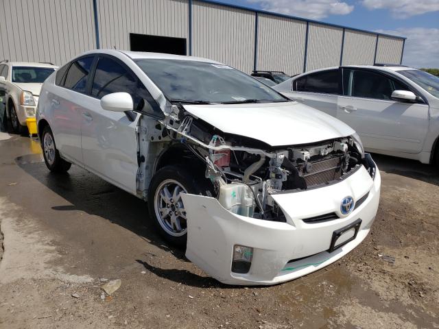 TOYOTA PRIUS 2010 jtdkn3du8a0021589