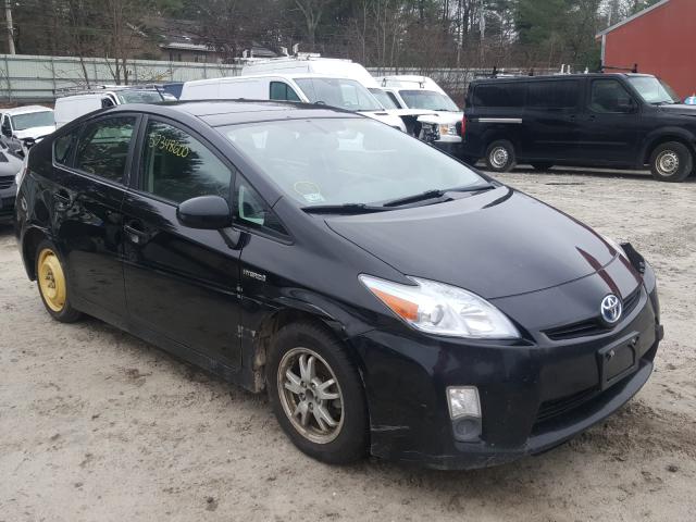 TOYOTA PRIUS 2010 jtdkn3du8a0022564