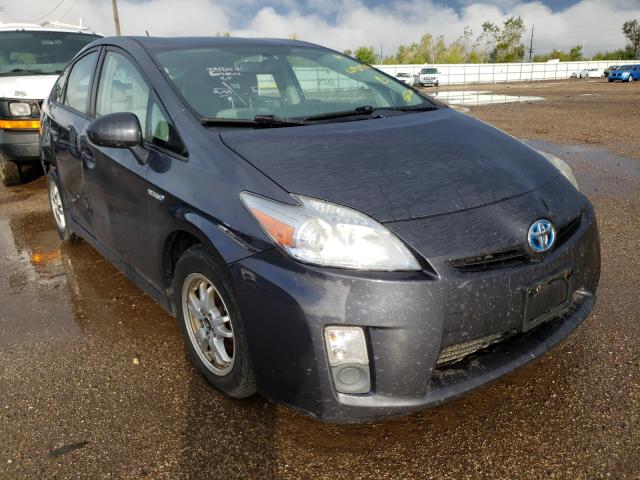 TOYOTA PRIUS 2010 jtdkn3du8a0022726