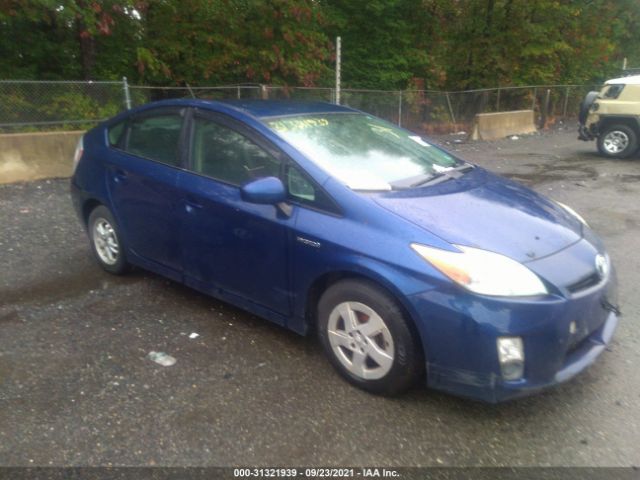 TOYOTA PRIUS 2010 jtdkn3du8a0022869