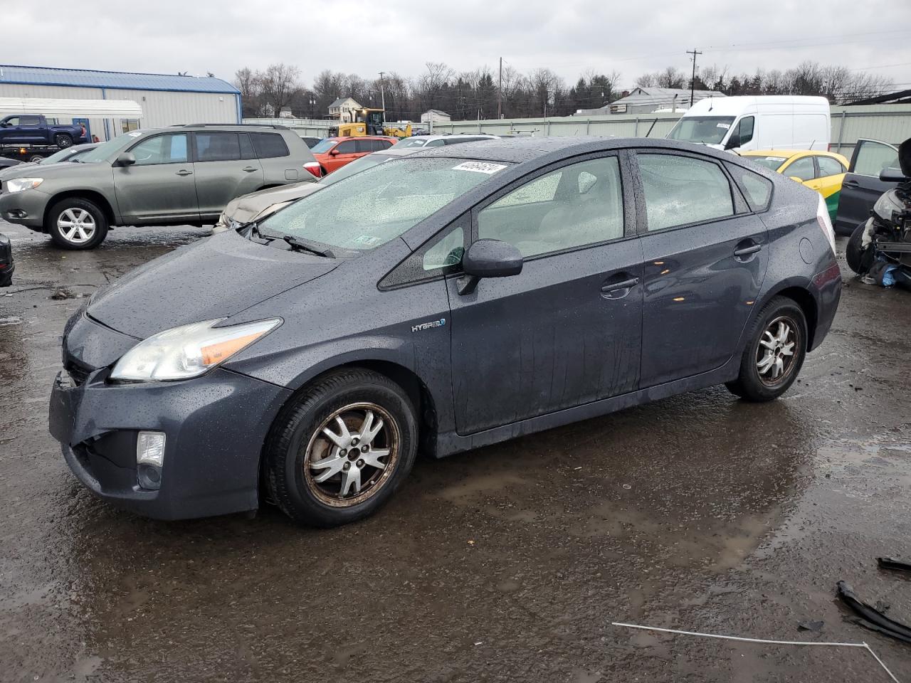 TOYOTA PRIUS 2010 jtdkn3du8a0024251