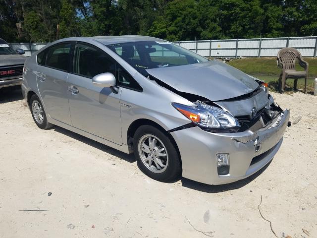 TOYOTA PRIUS 2010 jtdkn3du8a0024556