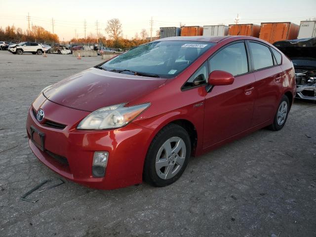 TOYOTA PRIUS 2010 jtdkn3du8a0025674