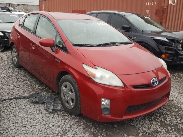 TOYOTA PRIUS 2010 jtdkn3du8a0026906