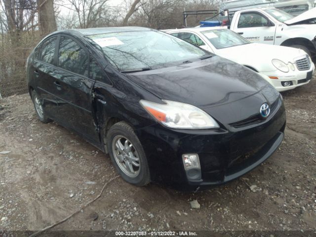 TOYOTA PRIUS 2010 jtdkn3du8a0029238