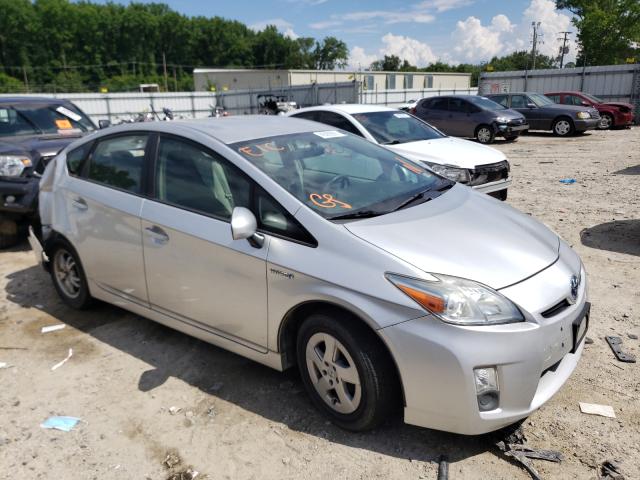 TOYOTA PRIUS 2010 jtdkn3du8a0029871