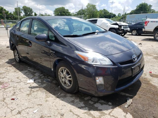 TOYOTA PRIUS 2010 jtdkn3du8a0030230