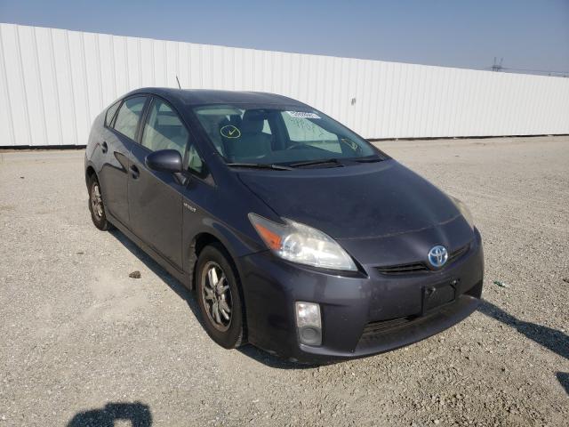 TOYOTA PRIUS 2010 jtdkn3du8a0030468