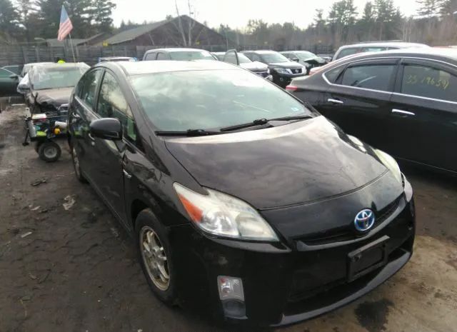 TOYOTA PRIUS 2010 jtdkn3du8a0032219