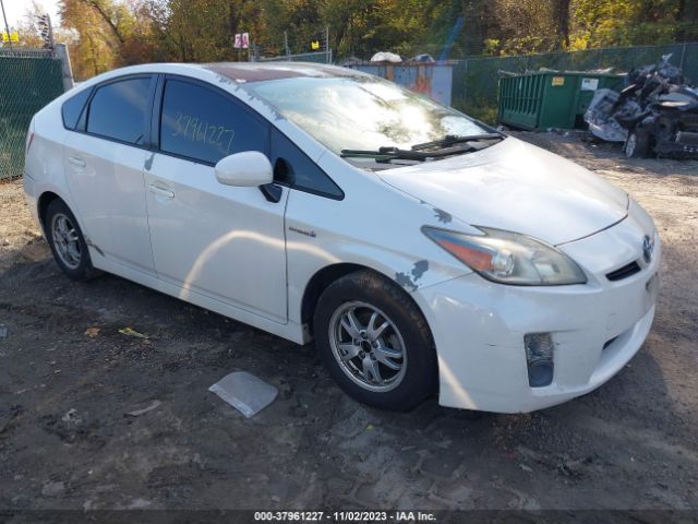 TOYOTA PRIUS 2010 jtdkn3du8a0032642