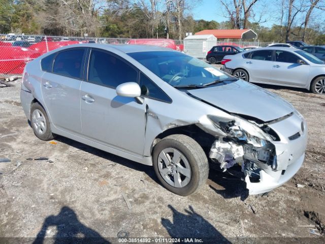 TOYOTA PRIUS 2010 jtdkn3du8a0033676