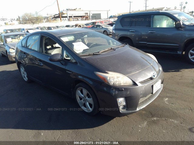 TOYOTA PRIUS 2010 jtdkn3du8a0034441