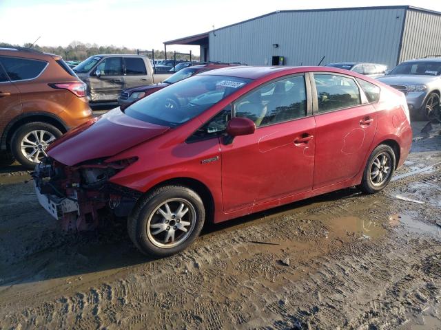 TOYOTA PRIUS 2010 jtdkn3du8a0034634