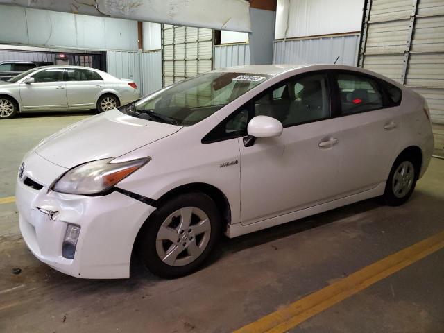 TOYOTA PRIUS 2010 jtdkn3du8a0035671