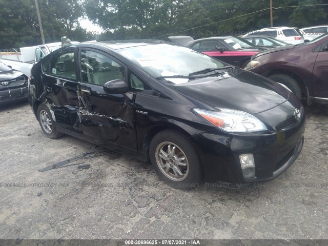 TOYOTA PRIUS 2010 jtdkn3du8a0036772