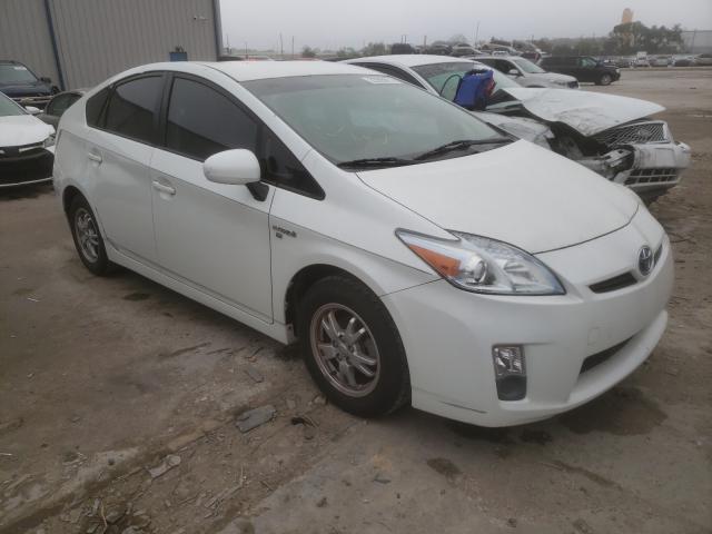 TOYOTA PRIUS 2010 jtdkn3du8a0037954