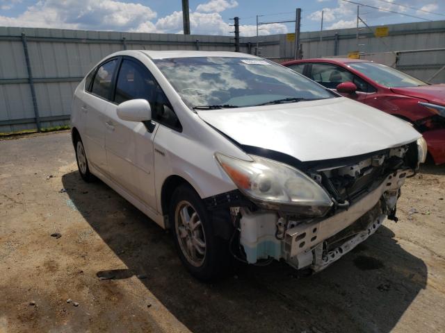 TOYOTA PRIUS 2010 jtdkn3du8a0037968