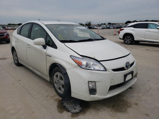 TOYOTA PRIUS 2010 jtdkn3du8a0038618