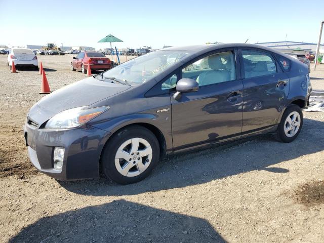 TOYOTA PRIUS 2010 jtdkn3du8a0040465