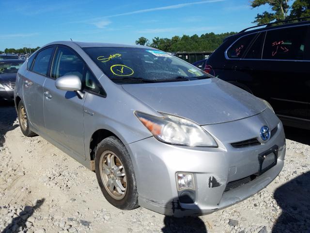 TOYOTA PRIUS 2010 jtdkn3du8a0041552