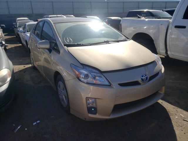 TOYOTA PRIUS 2010 jtdkn3du8a0042314