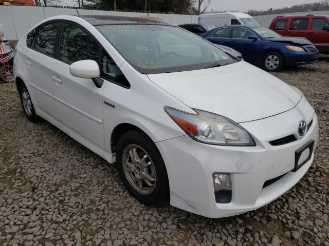 TOYOTA PRIUS 2010 jtdkn3du8a0042667