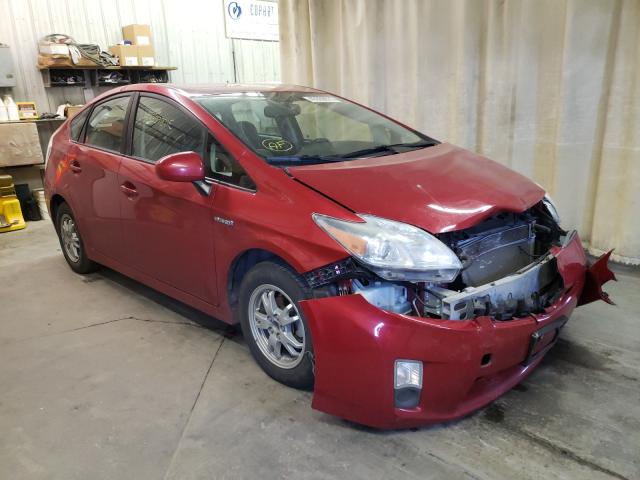 TOYOTA PRIUS 2010 jtdkn3du8a0042958